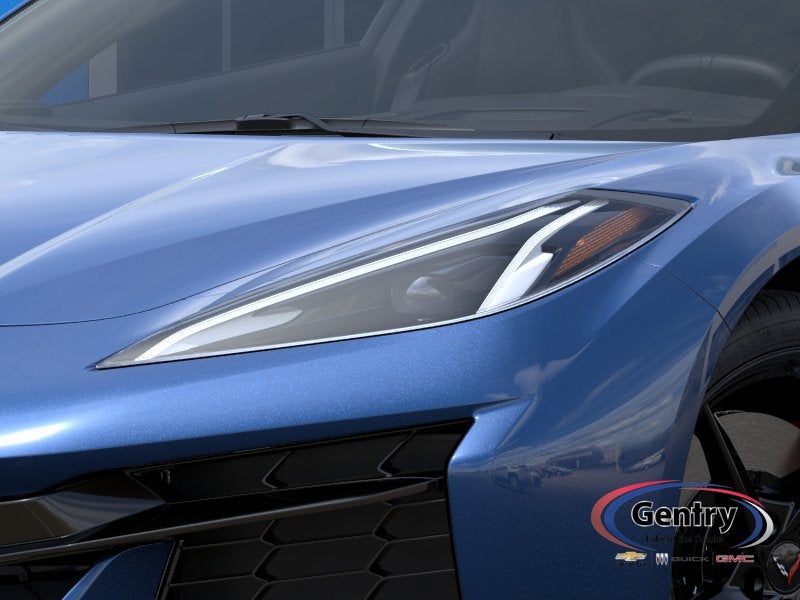 2027 Chevrolet Corvette Grand Sport 1LT