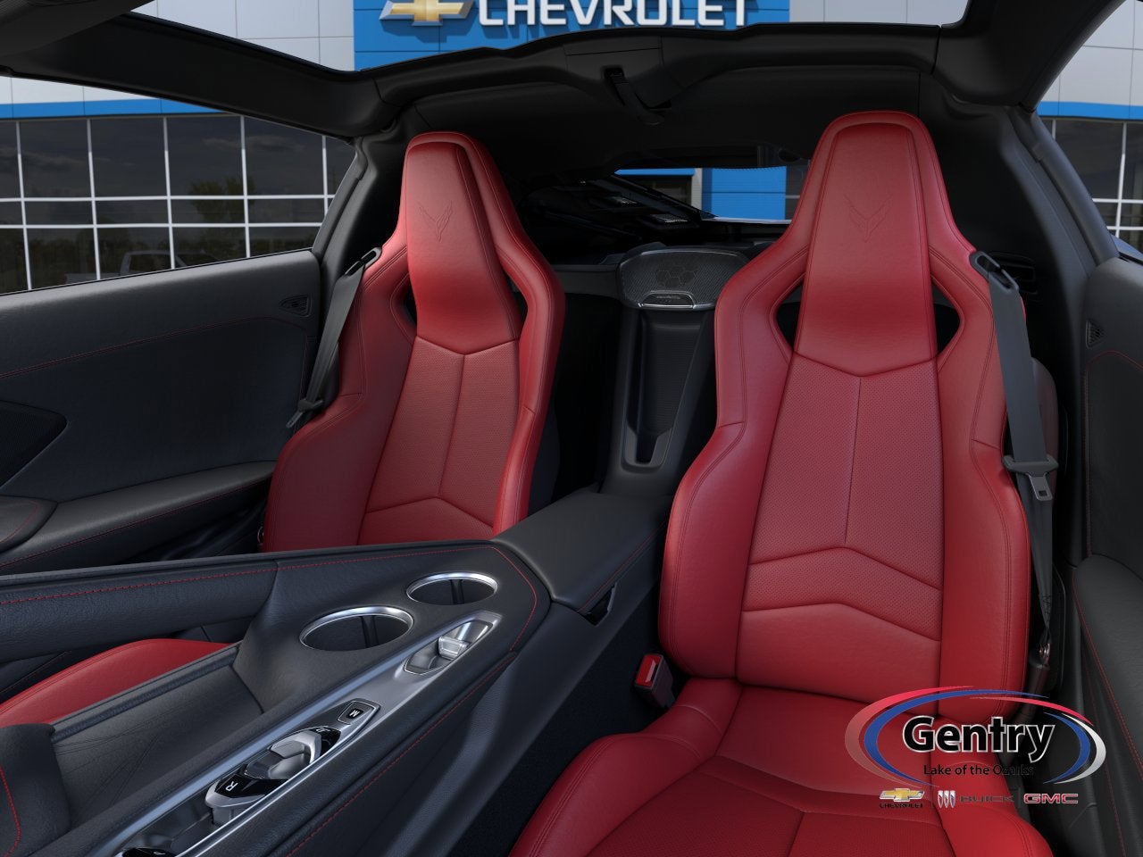 2027 Chevrolet Corvette Grand Sport 1LT