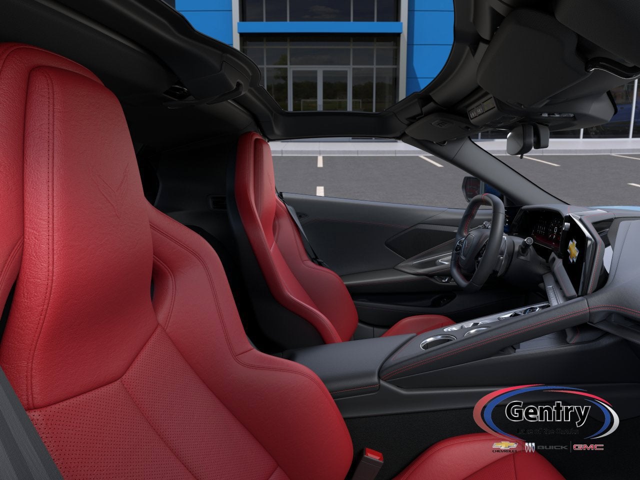 2027 Chevrolet Corvette Grand Sport 1LT