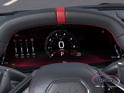2027 Chevrolet Corvette Grand Sport 1LT