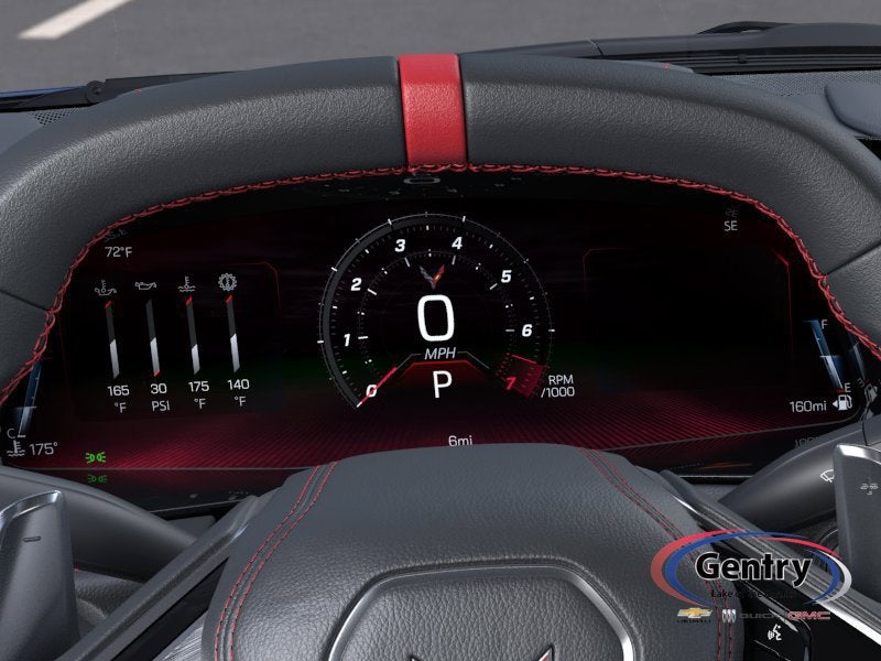 2027 Chevrolet Corvette Grand Sport 1LT