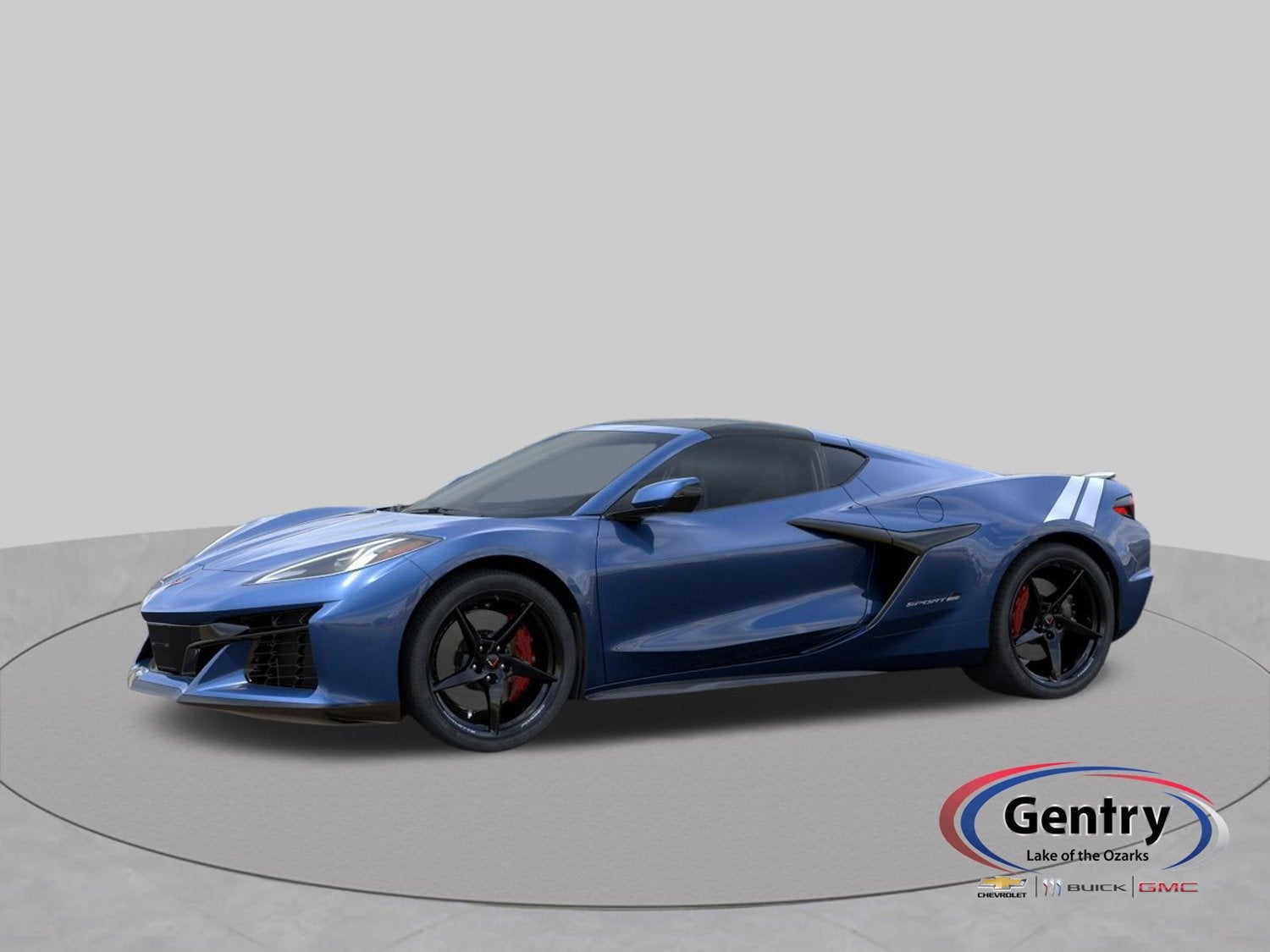 2027 Chevrolet Corvette Grand Sport 1LT