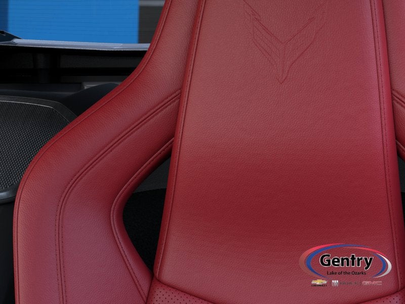 2027 Chevrolet Corvette Grand Sport 1LT