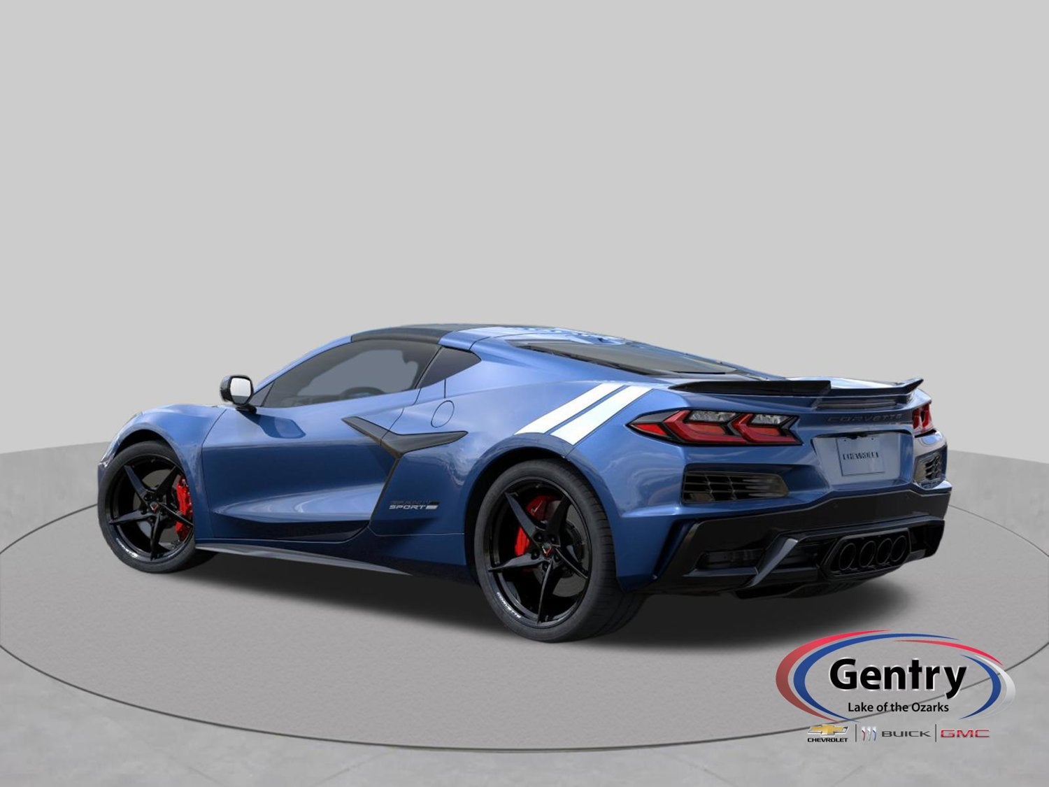2027 Chevrolet Corvette Grand Sport 1LT