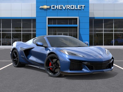 2027 Chevrolet Corvette Grand Sport 1LT