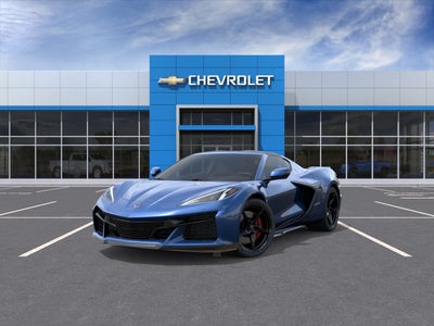 2027 Chevrolet Corvette Grand Sport 1LT