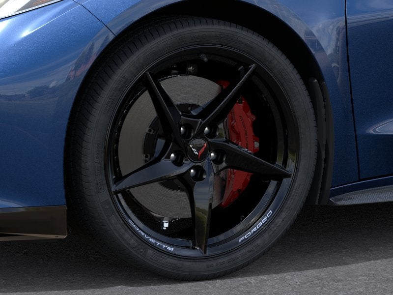 2027 Chevrolet Corvette Grand Sport 1LT
