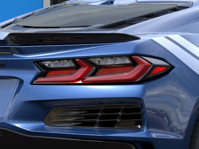 2027 Chevrolet Corvette Grand Sport 1LT