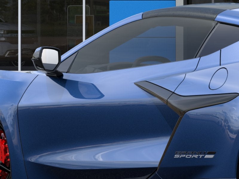 2027 Chevrolet Corvette Grand Sport 1LT