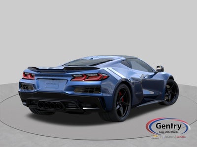 2027 Chevrolet Corvette Grand Sport 1LT
