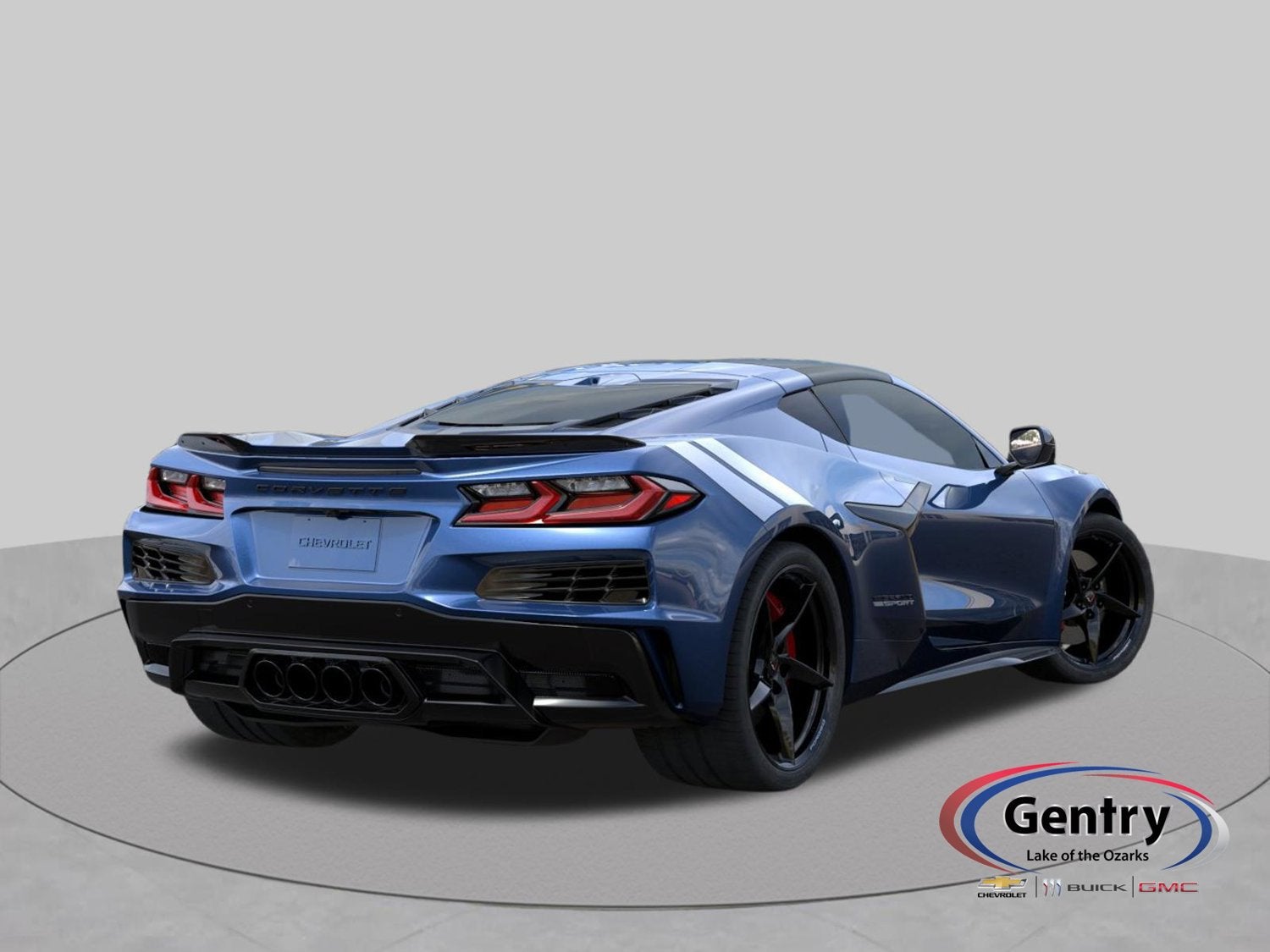 2027 Chevrolet Corvette Grand Sport 1LT