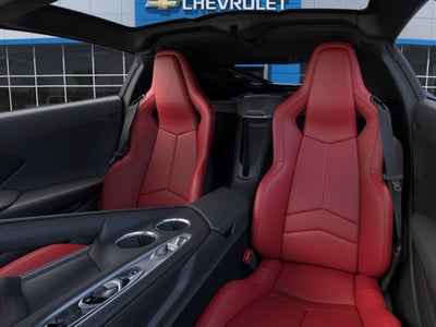 2027 Chevrolet Corvette Grand Sport 1LT