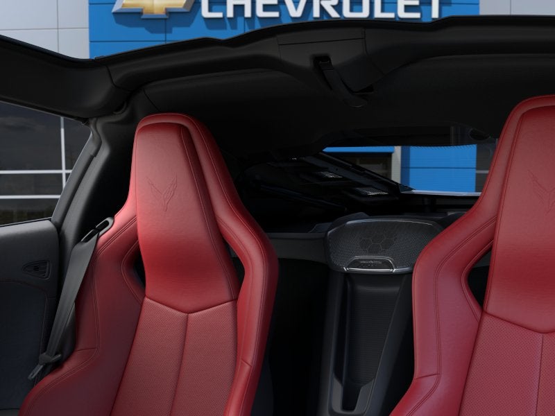 2027 Chevrolet Corvette Grand Sport 1LT
