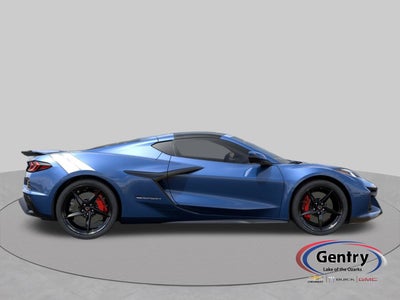 2027 Chevrolet Corvette Grand Sport 1LT