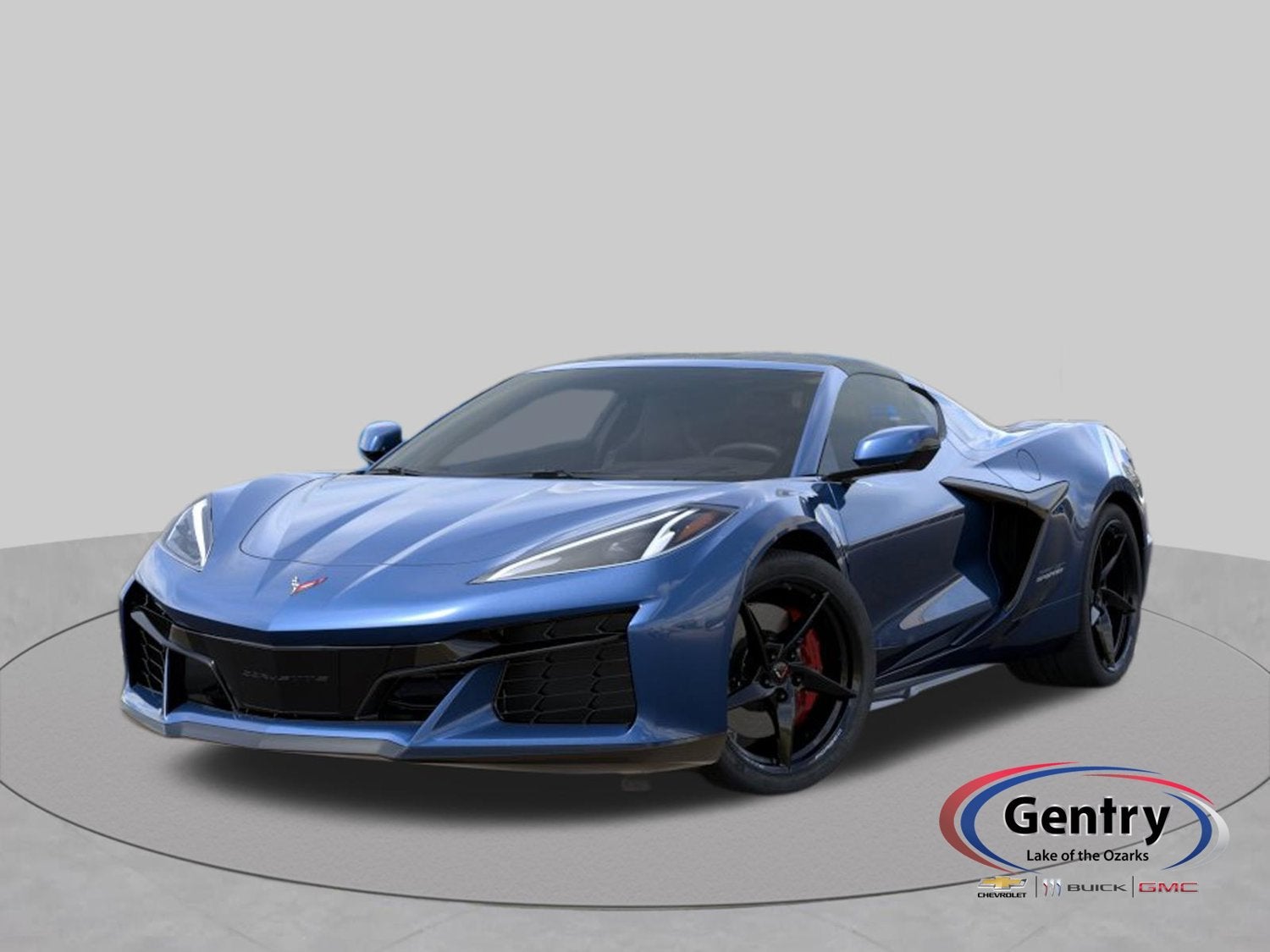 2027 Chevrolet Corvette Grand Sport 1LT