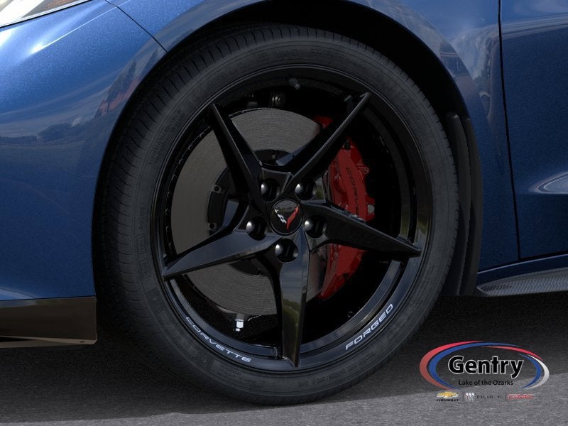 2027 Chevrolet Corvette Grand Sport 1LT
