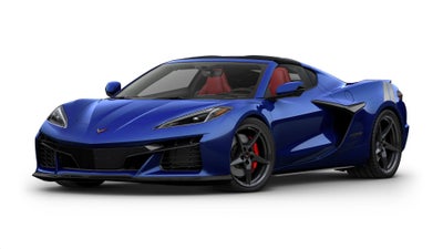 2027 Chevrolet Corvette Grand Sport 1LT