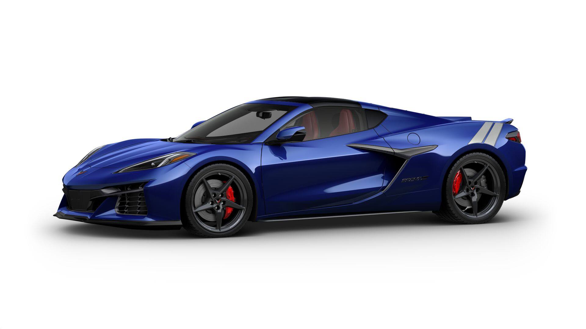 2027 Chevrolet Corvette Grand Sport 1LT