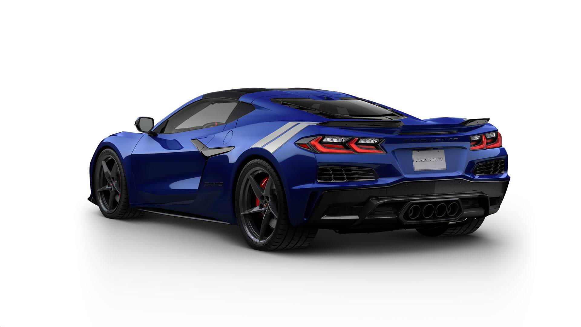 2027 Chevrolet Corvette Grand Sport 1LT