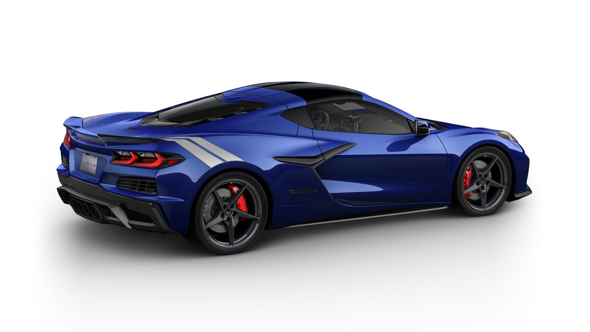 2027 Chevrolet Corvette Grand Sport 1LT