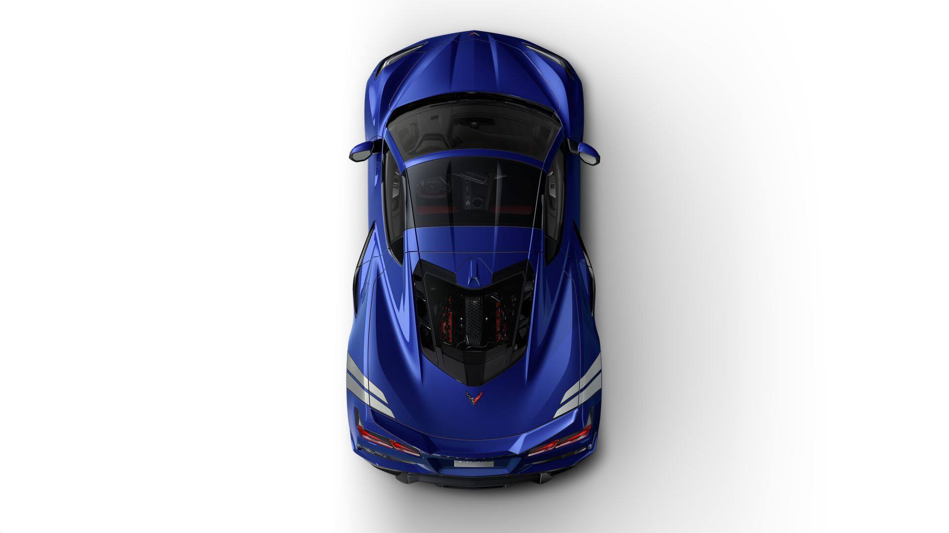 2027 Chevrolet Corvette Grand Sport 1LT