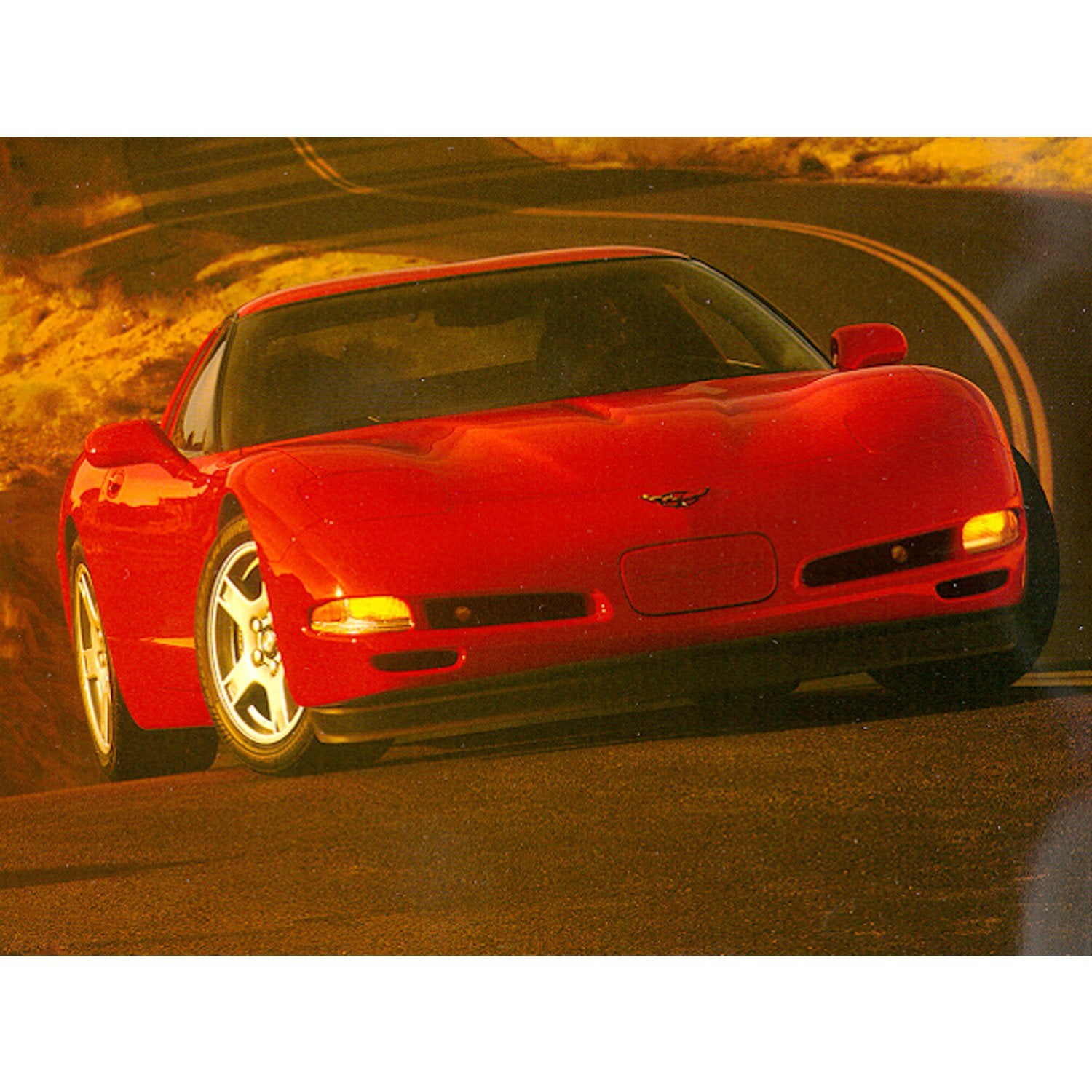 1999 Chevrolet Corvette
