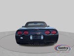 2002 Chevrolet Corvette 2DR CONV