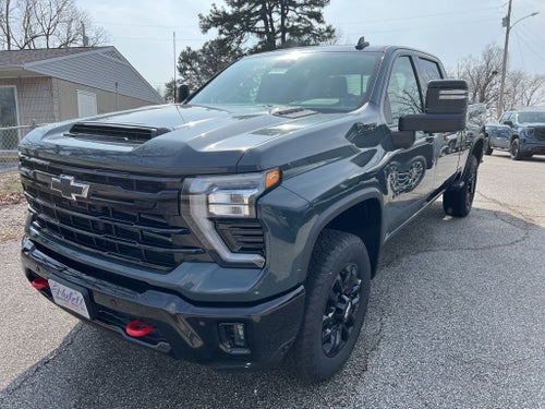 2026 Chevrolet Silverado 2500HD LTZ