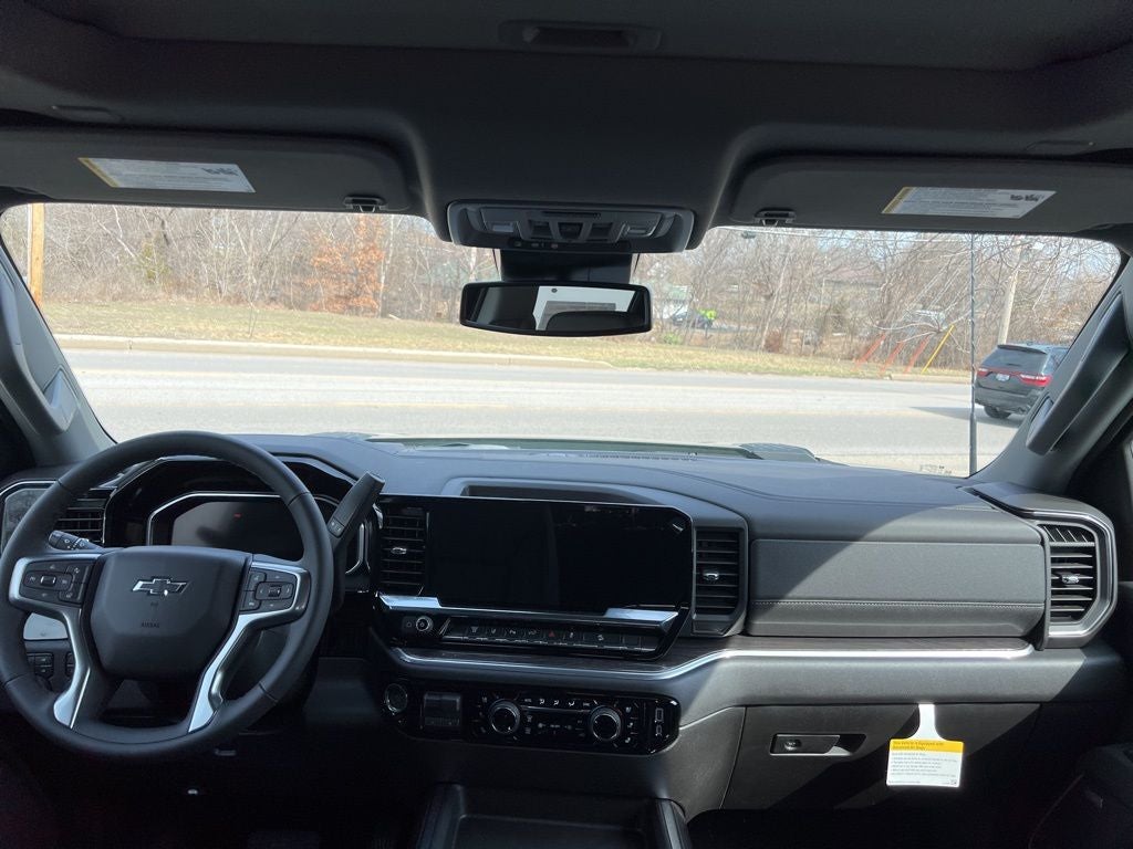 2026 Chevrolet Silverado 2500HD LTZ