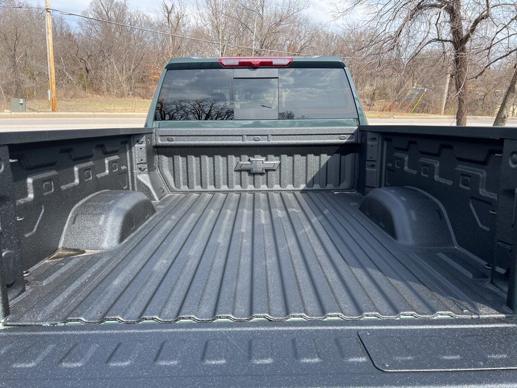 2026 Chevrolet Silverado 2500HD LTZ