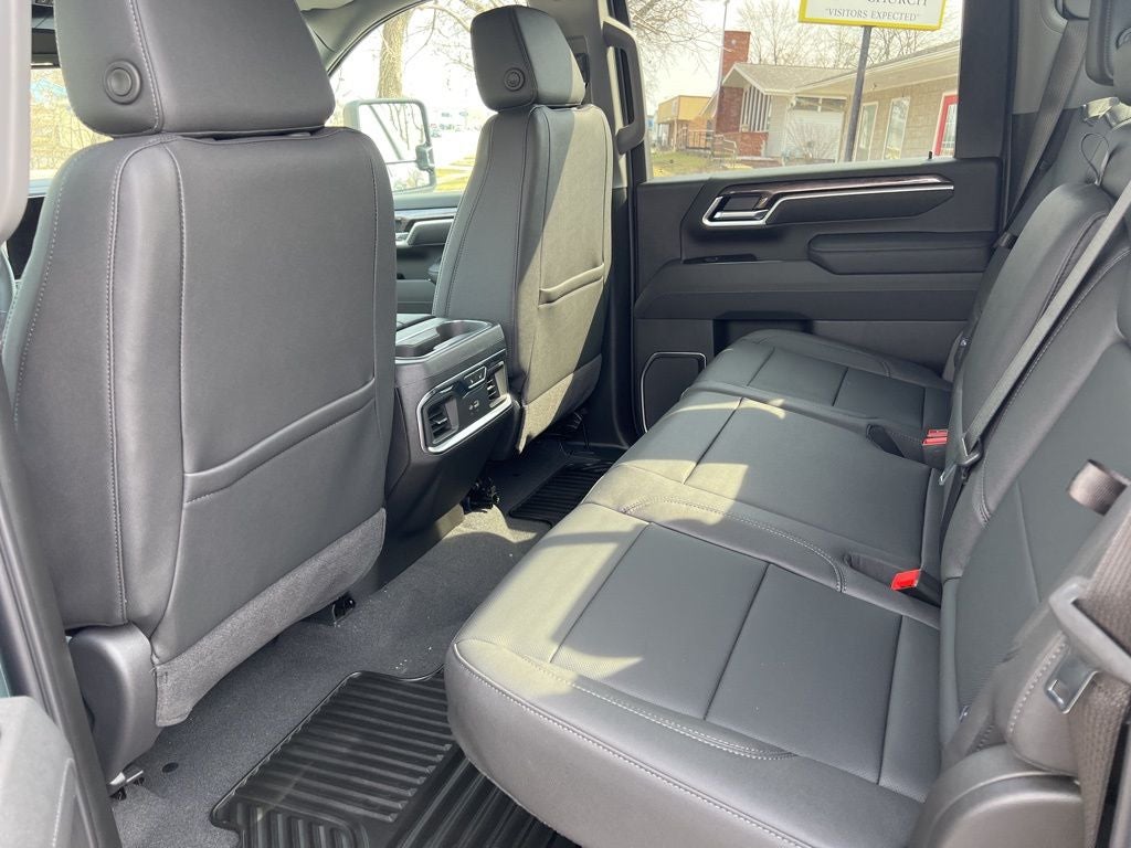 2026 Chevrolet Silverado 2500HD LTZ