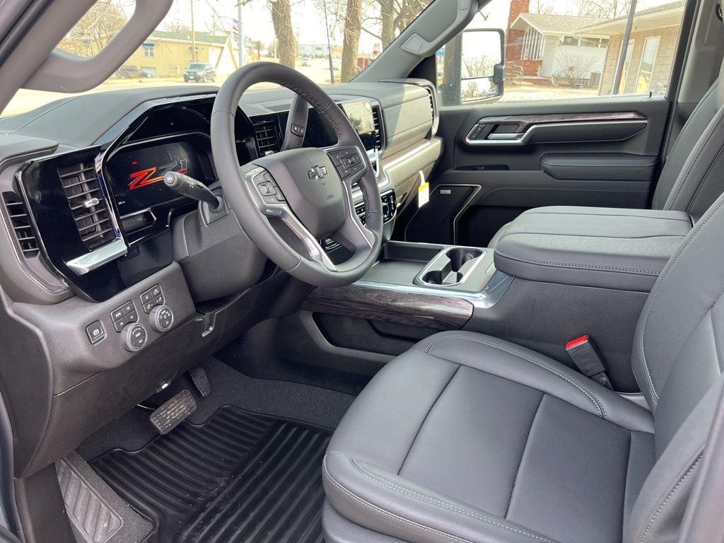 2026 Chevrolet Silverado 2500HD LTZ