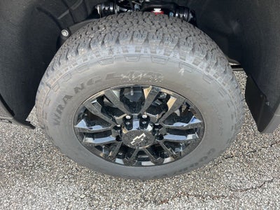 2026 Chevrolet Silverado 2500HD LTZ