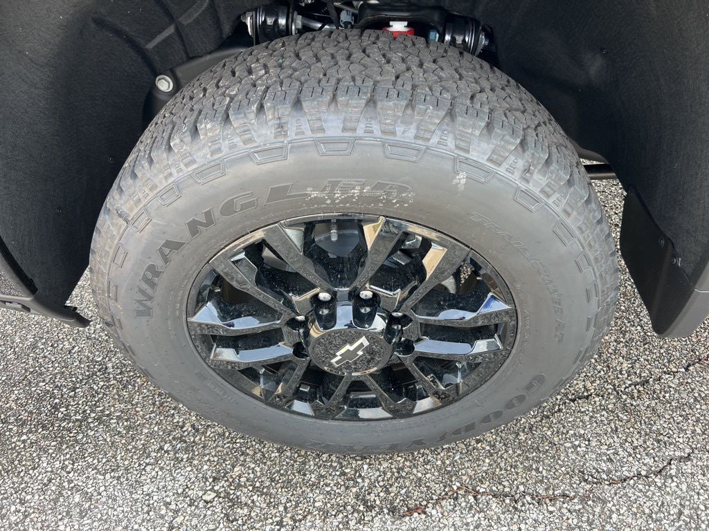2026 Chevrolet Silverado 2500HD LTZ