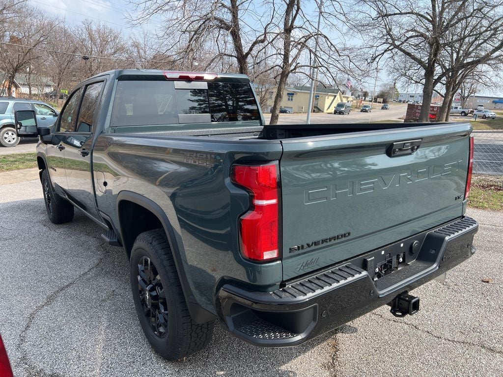 2026 Chevrolet Silverado 2500HD LTZ