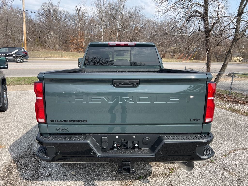 2026 Chevrolet Silverado 2500HD LTZ