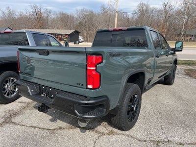 2026 Chevrolet Silverado 2500HD LTZ
