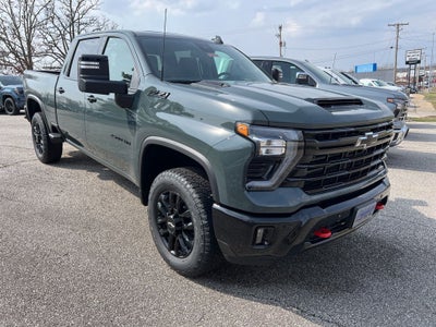 2026 Chevrolet Silverado 2500HD LTZ