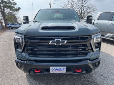 2026 Chevrolet Silverado 2500HD LTZ