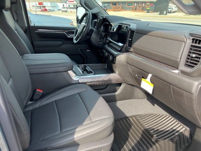 2026 Chevrolet Silverado 2500HD LTZ