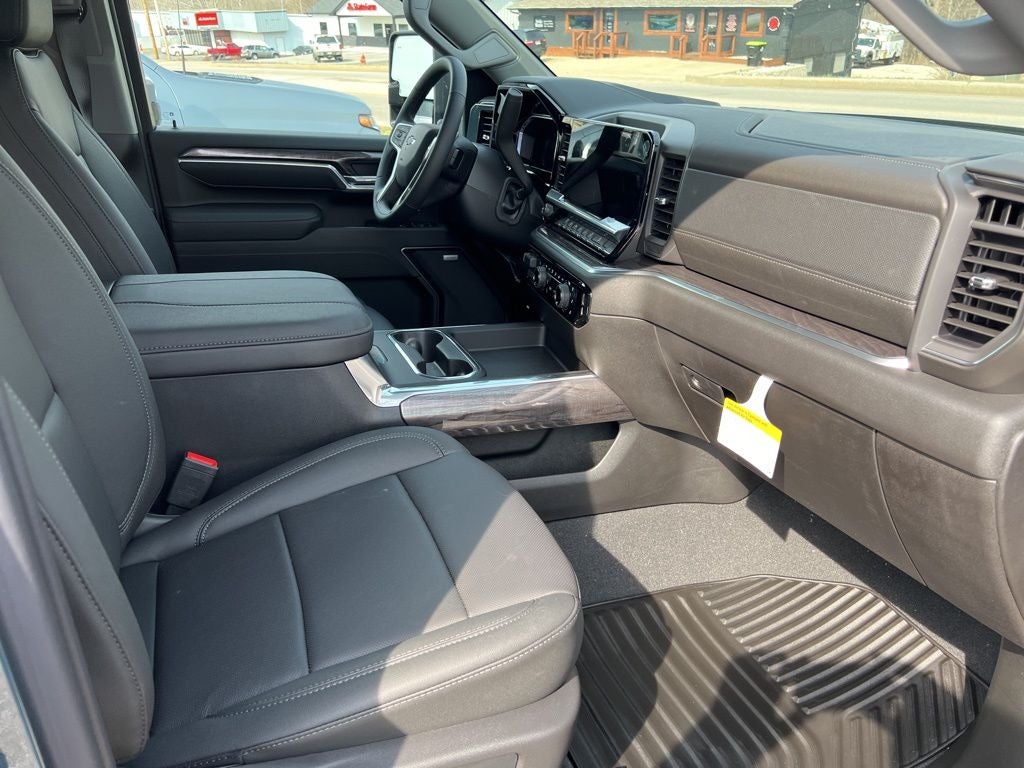 2026 Chevrolet Silverado 2500HD LTZ