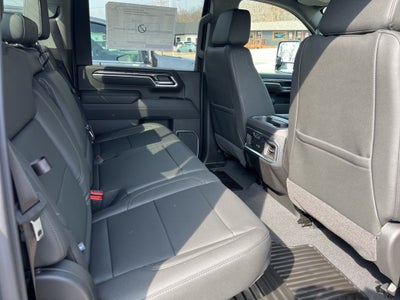 2026 Chevrolet Silverado 2500HD LTZ