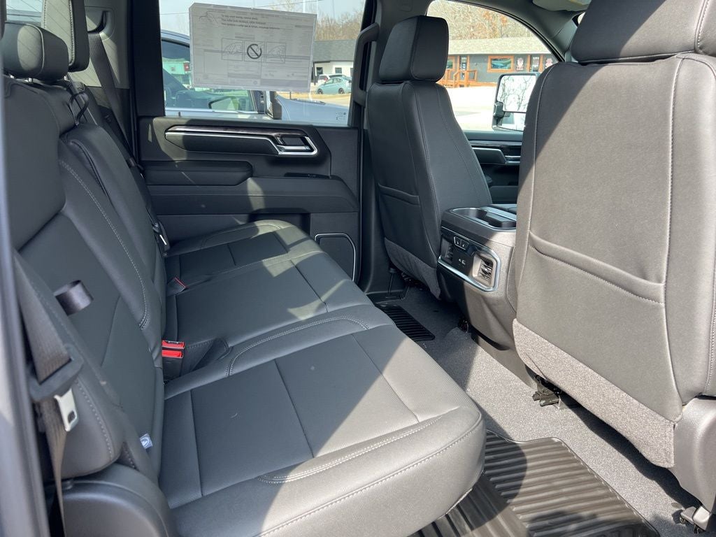 2026 Chevrolet Silverado 2500HD LTZ