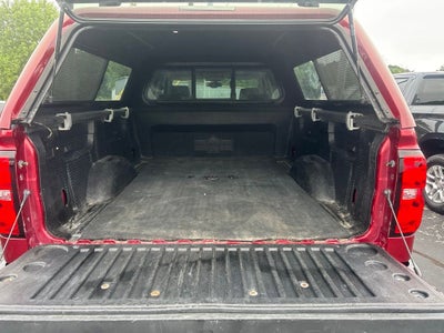 2019 Chevrolet Silverado 2500HD LTZ