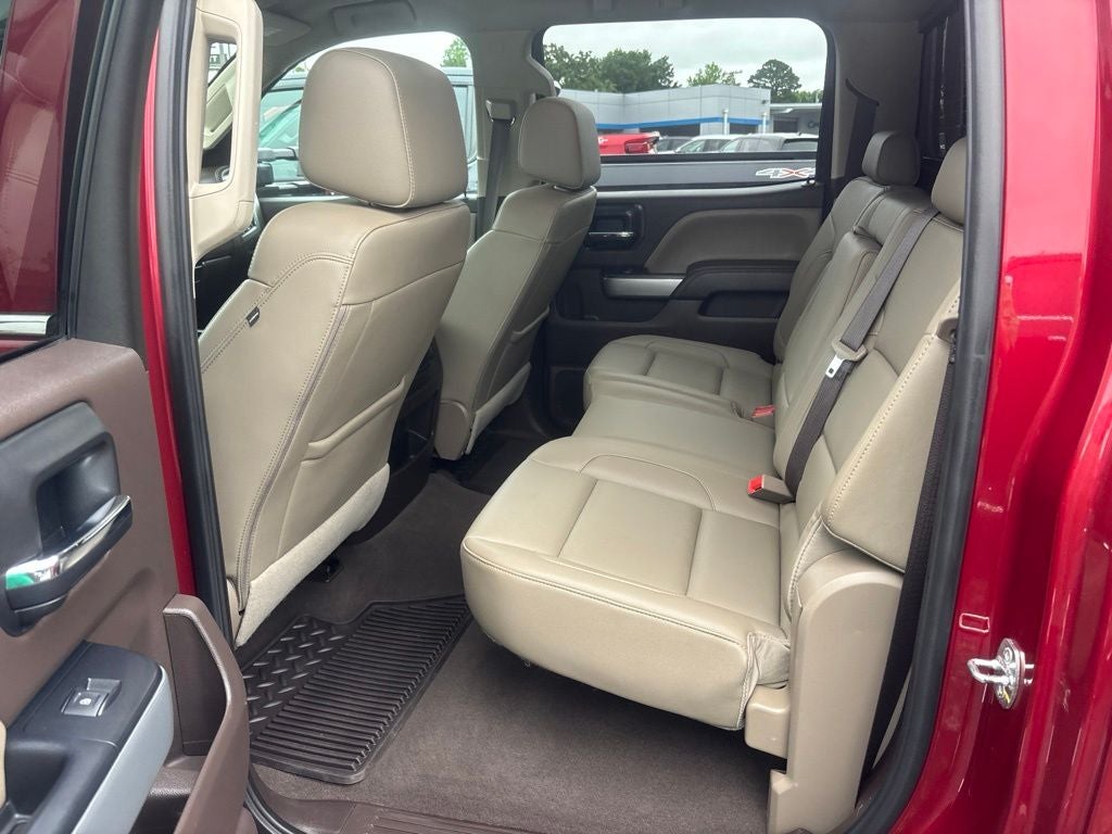 2019 Chevrolet Silverado 2500HD LTZ