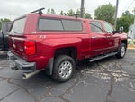 2019 Chevrolet Silverado 2500HD LTZ