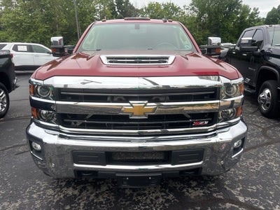 2019 Chevrolet Silverado 2500HD LTZ