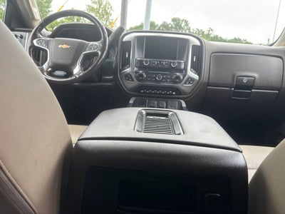 2019 Chevrolet Silverado 2500HD LTZ