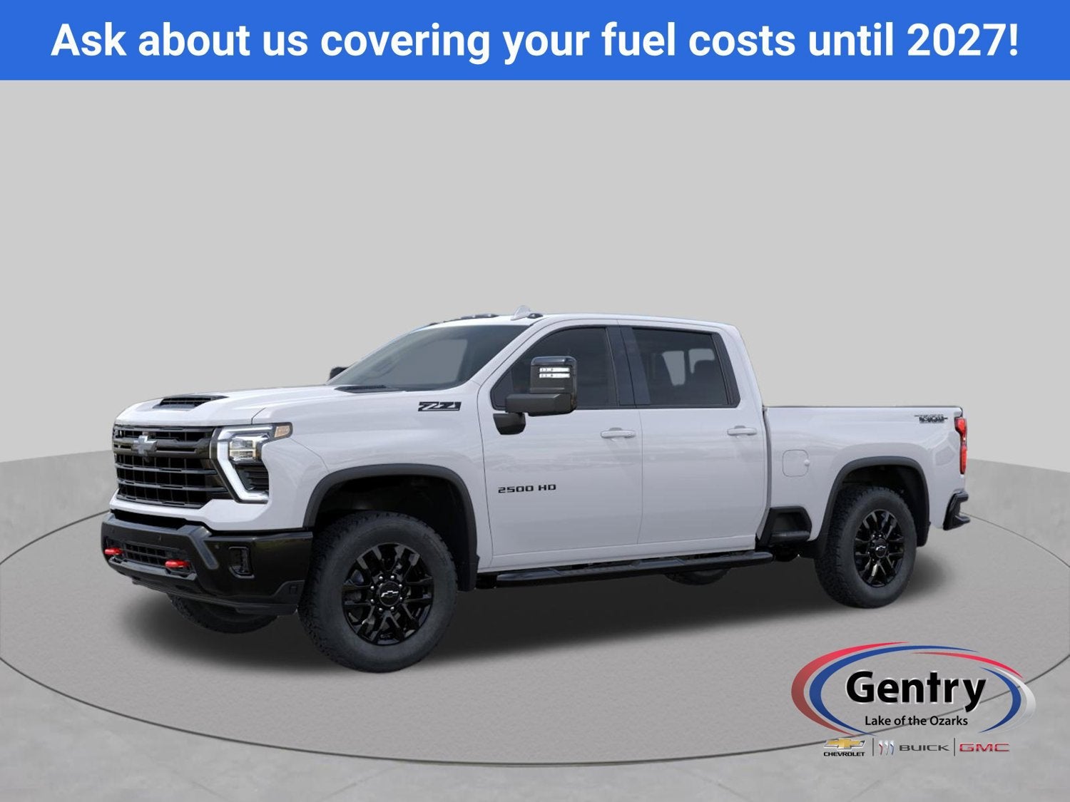 2026 Chevrolet Silverado 2500 HD LTZ