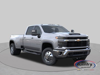 2026 Chevrolet Silverado 3500 HD LT DRW